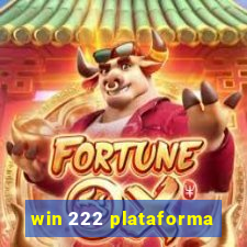 win 222 plataforma